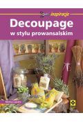 Decoupage w stylu prowansalskim