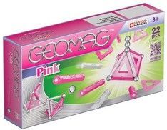 Geomag Color Pink 22 elementy