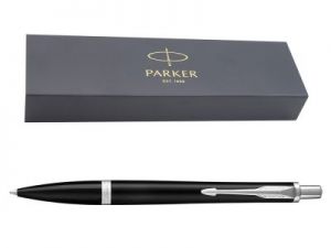 PARKER URBAN DŁUGOPIS MUTED BLACK NOWOŚĆ GRAWER