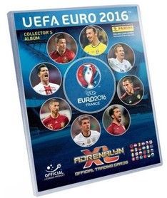 PANINI Euro 2016 klaserU EFA