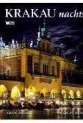 Kraków nocą