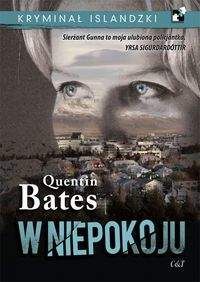 W niepokoju - Quentin Bates