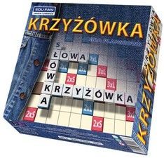 Gra Krzyżówka