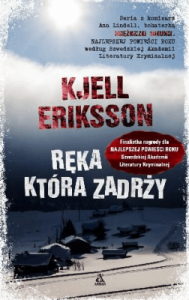 Ręka, która zadrży - Kjell Eriksson