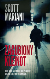 Zagubiony klejnot - Scott Mariani