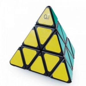 QJ Pyraminx Black