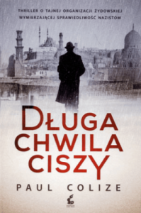 Długa chwila ciszy - Paul Colize