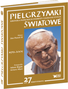 Pielgrzymki Światowe - Adam Bujak