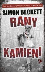 Rany kamieni - Simon Beckett