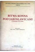 Bitwa konna pod Jarosławicami