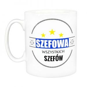 Kubek Szefowa Wszystkich Szefów