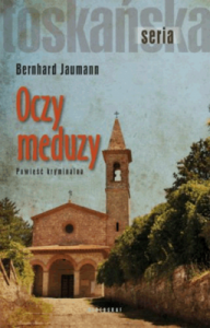 Oczy meduzy. - Bernhard Jaumann