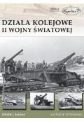 Działa kolejowe II wojny światowej