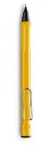 Ołówek mechaniczny Safari żółty