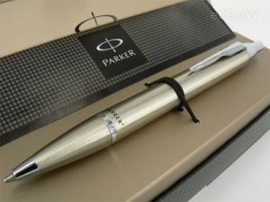 Parker IM BRUSHED CT Długopis Etui