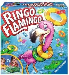 Ringo flamingo