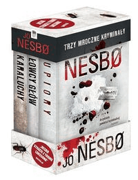 Jo Nesbo. Pakiet - Jo Nesbo