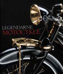 Legendarne motocykle - Praca zbiorowa