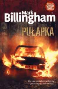 Pułapka - Mark Billingham