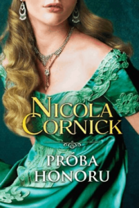 Próba honoru - Nicola Cornick