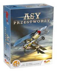 Asy przestworzy Gra planszowa