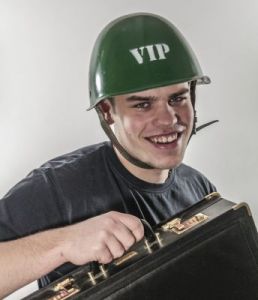 Hełm VIP