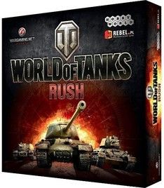 World of Tanks: Rush