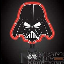 Neon Star Wars Darth Vader