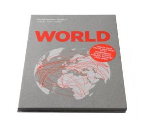Mapa książkowa Transparent World