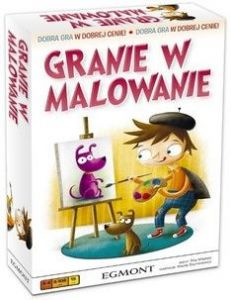 Granie w malowanie