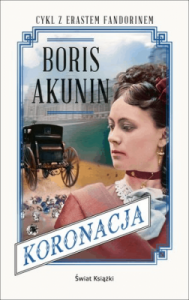 Koronacja - Boris Akunin
