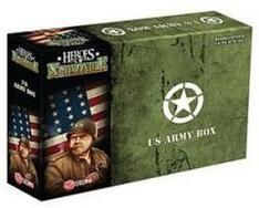 Heroes of Normandie U.S Army Box PORTAL