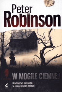 W mogile ciemnej - Peter Robinson