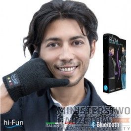 Rękawiczki Bluetooth Hi-Fun