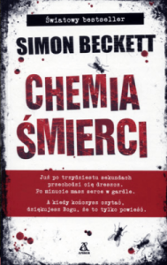 Chemia śmierci - Simon Beckett