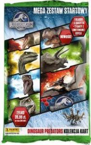 Jurassic World Mega zestaw startowy