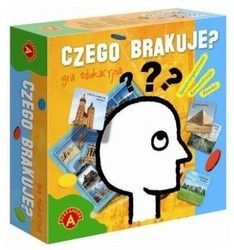 Czego brakuje?