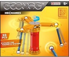 Geomag Mechanics 33 elementy