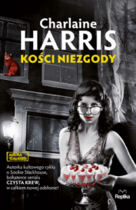Kości niezgody. Aurora Teagarden - Charlaine Harris