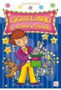 Łamigłówki 8- letniej główki.