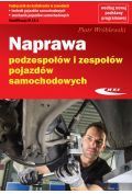 Naprawa podzespołów i zespołów pojazdów samochodowych