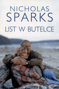 List w butelce - Nicholas Sparks