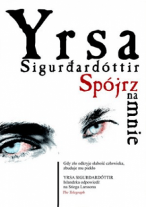 Spójrz na mnie - Yrsa Sigurdardottir