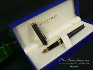 Waterman Hemisphere mat GT pióro wieczne