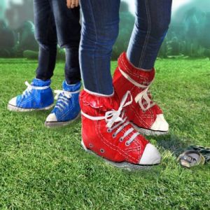 Festiwalowe Pokrowce na Buty