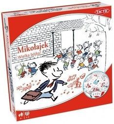 Mikołajek - Wielka bójka