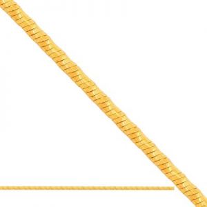 40cm ﻿łańcuszek ﻿złoty uniwersalny