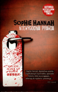 Niewygodna prawda - Sophie Hannah