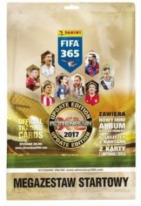 Adrenalyn XL FIFA 365 Megazestaw Startowy - .