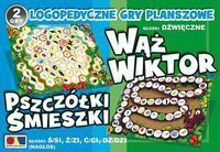 Wąż Wiktor Pszczółki Śmieszki